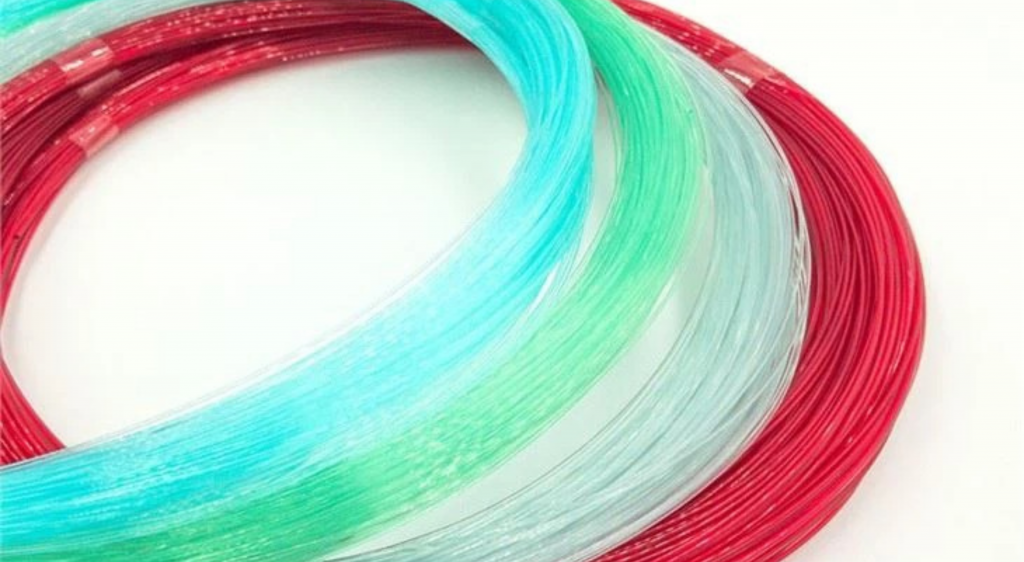 Durable synthetic fibers for industrial applications