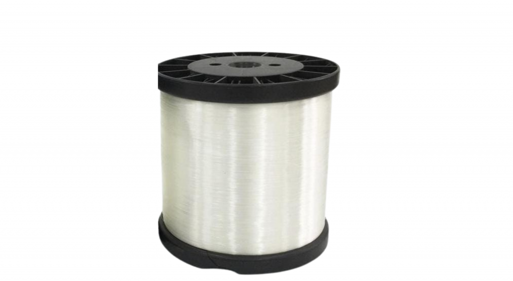 Durable nylon monofilament yarn for industrial use