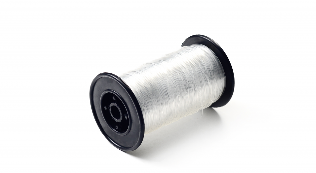 Polypropylene and polyethylene monofilament yarn