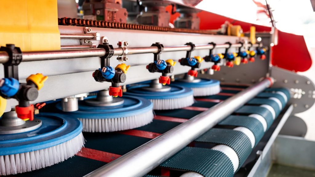 Trimmer Line Yarn – The Trimmer Line Yarn is the toughest fiber for precision lawn care.